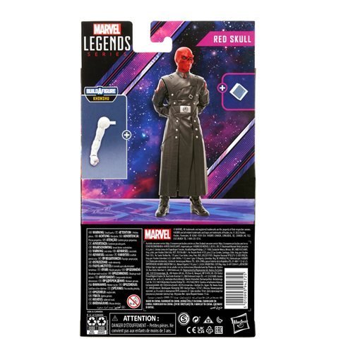 ToyShnip Marvel Legends What If? 6-Inch Action Figure - Select Figure(s)