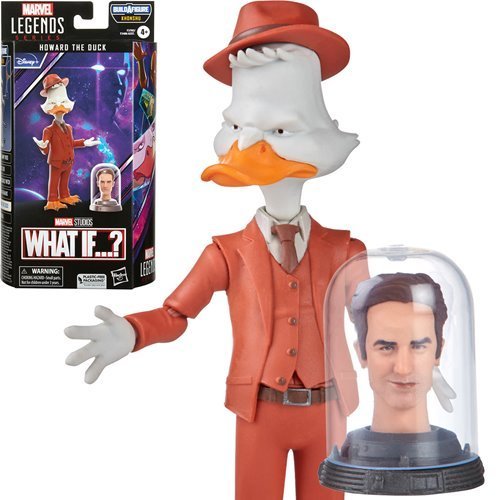 ToyShnip Marvel Legends What If? 6-Inch Action Figure - Select Figure(s)