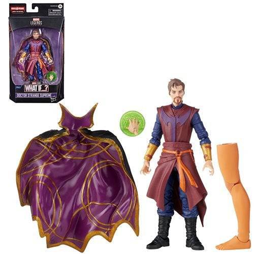 ToyShnip Marvel Legends What If? 6-Inch Action Figure - Select Figure(s)