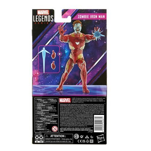 ToyShnip Marvel Legends What If? 6-Inch Action Figure - Select Figure(s)