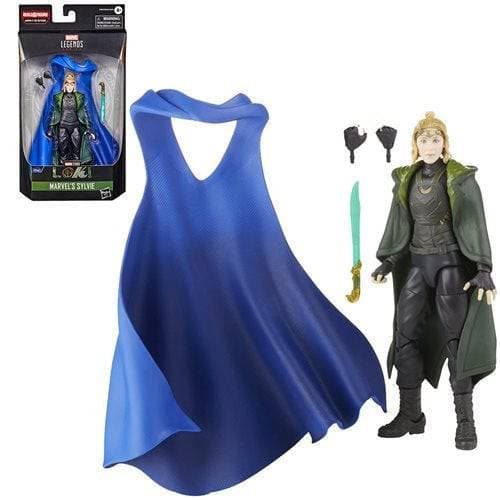 ToyShnip Marvel Legends What If? 6-Inch Action Figure - Select Figure(s)
