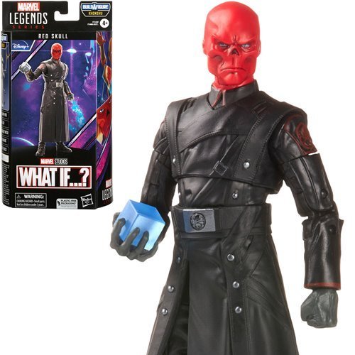 ToyShnip Marvel Legends What If? 6-Inch Action Figure - Select Figure(s)