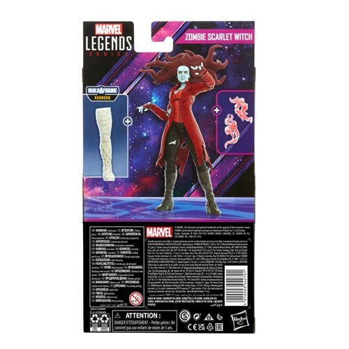 ToyShnip Marvel Legends What If? 6-Inch Action Figure - Select Figure(s)