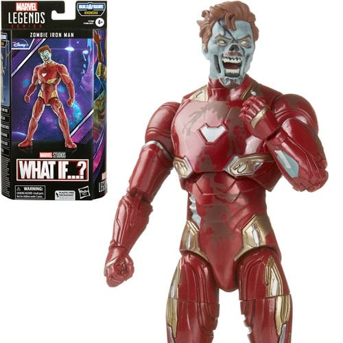 ToyShnip Marvel Legends What If? 6-Inch Action Figure - Select Figure(s)
