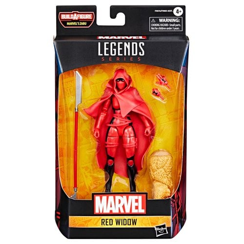 ToyShnip Marvel Legends Zabu Series 6-Inch Action Figure - Select Figure(s)