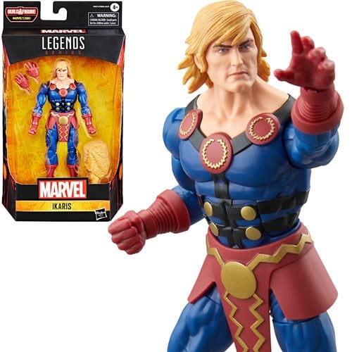 ToyShnip Marvel Legends Zabu Series 6-Inch Action Figure - Select Figure(s)