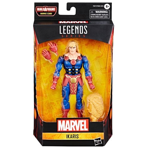 ToyShnip Marvel Legends Zabu Series 6-Inch Action Figure - Select Figure(s)