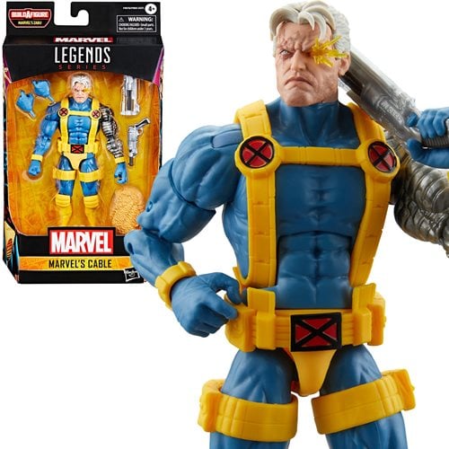 ToyShnip Marvel Legends Zabu Series 6-Inch Action Figure - Select Figure(s)