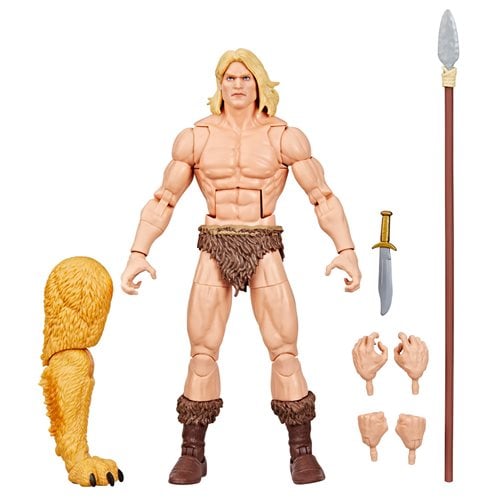 ToyShnip Marvel Legends Zabu Series 6-Inch Action Figure - Select Figure(s)
