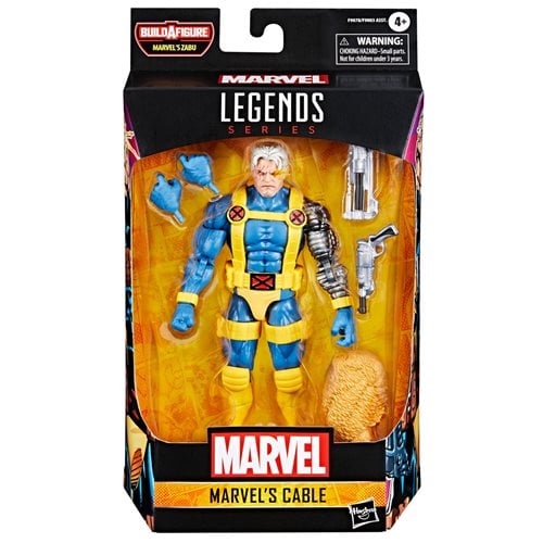ToyShnip Marvel Legends Zabu Series 6-Inch Action Figure - Select Figure(s)