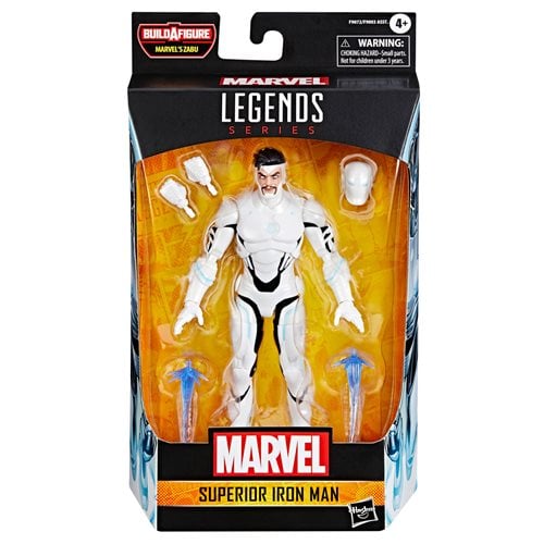 ToyShnip Marvel Legends Zabu Series 6-Inch Action Figure - Select Figure(s)
