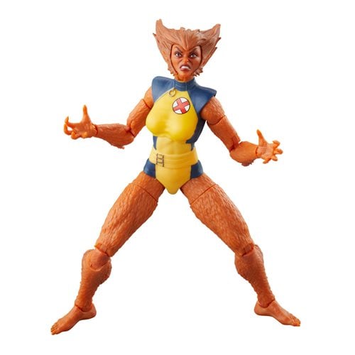 ToyShnip Marvel Legends Zabu Series 6-Inch Action Figure - Select Figure(s)