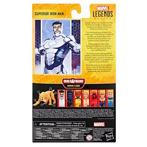 ToyShnip Marvel Legends Zabu Series 6-Inch Action Figure - Select Figure(s)