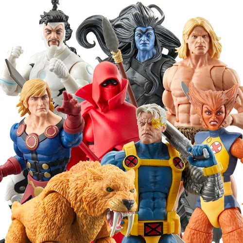 ToyShnip Marvel Legends Zabu Series 6-Inch Action Figure - Select Figure(s)