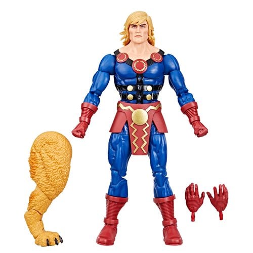 ToyShnip Marvel Legends Zabu Series 6-Inch Action Figure - Select Figure(s)