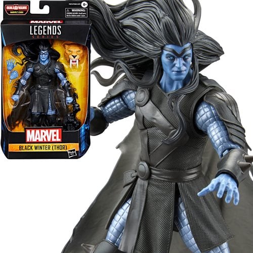 ToyShnip Marvel Legends Zabu Series 6-Inch Action Figure - Select Figure(s)