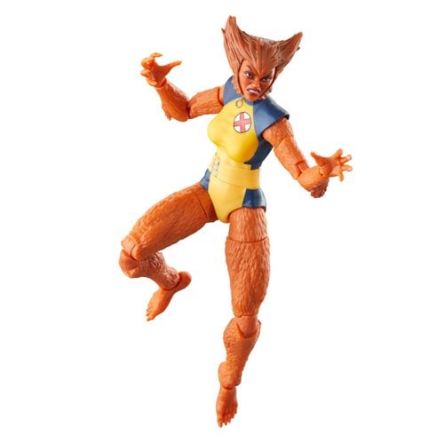 ToyShnip Marvel Legends Zabu Series 6-Inch Action Figure - Select Figure(s)
