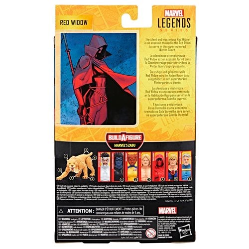ToyShnip Marvel Legends Zabu Series 6-Inch Action Figure - Select Figure(s)
