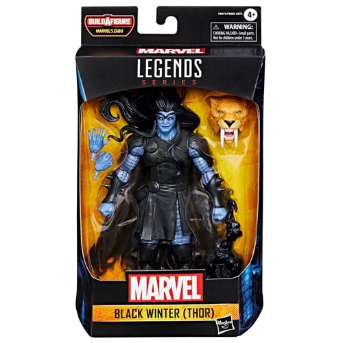 ToyShnip Marvel Legends Zabu Series 6-Inch Action Figure - Select Figure(s)