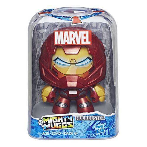 ToyShnip Marvel Mighty Muggs Action Figure - Select Figure(s)
