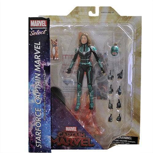 ToyShnip ToyShnip Marvel Select Action Figure - Select Figure(s)