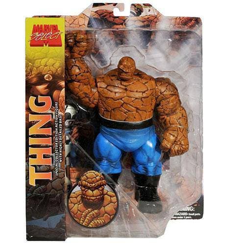 ToyShnip ToyShnip Marvel Select Action Figure - Select Figure(s)