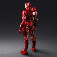 ToyShnip Marvel Universe Variant Bring Arts Iron Man Action Figure