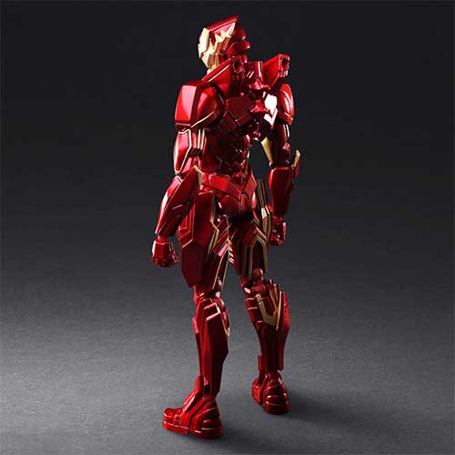 ToyShnip Marvel Universe Variant Bring Arts Iron Man Action Figure