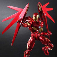 ToyShnip Marvel Universe Variant Bring Arts Iron Man Action Figure