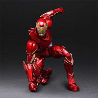 ToyShnip Marvel Universe Variant Bring Arts Iron Man Action Figure