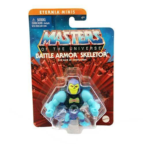 ToyShnip Masters of the Universe Eternia Mini Figure - Select Figure(s)