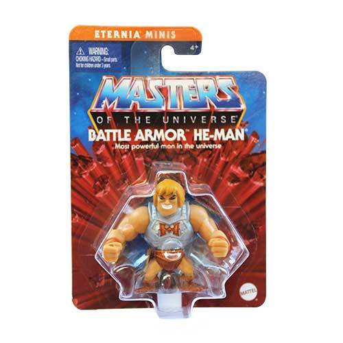 ToyShnip Masters of the Universe Eternia Mini Figure - Select Figure(s)