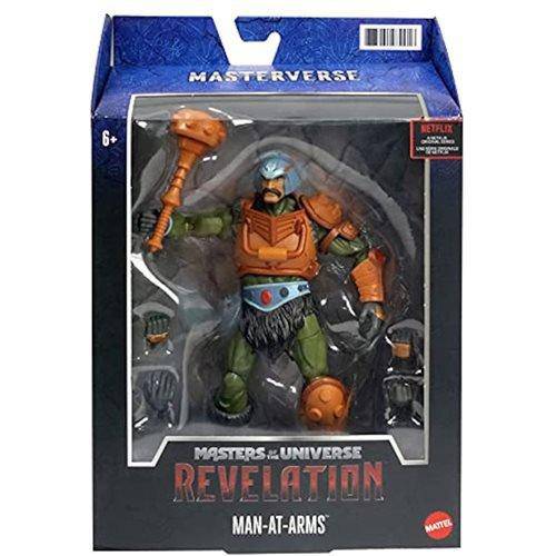 ToyShnip Masters of the Universe Masterverse Revelation Action Figure - Select