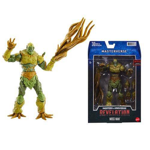 ToyShnip Masters of the Universe Masterverse Revelation Action Figure - Select
