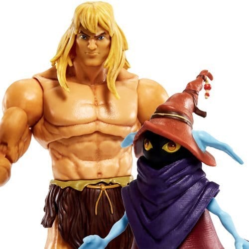 ToyShnip Masters of the Universe Masterverse Revelation Action Figure - Select