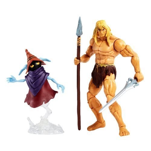 ToyShnip Masters of the Universe Masterverse Revelation Action Figure - Select