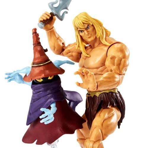 ToyShnip Masters of the Universe Masterverse Revelation Action Figure - Select