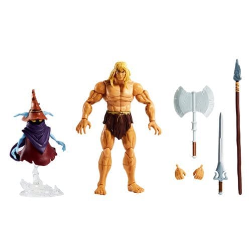 ToyShnip Masters of the Universe Masterverse Revelation Action Figure - Select