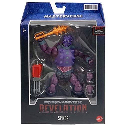 ToyShnip Masters of the Universe Masterverse Revelation Action Figure - Select