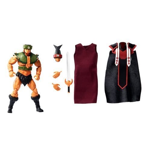 ToyShnip Masters of the Universe Masterverse Revelation Action Figure - Select