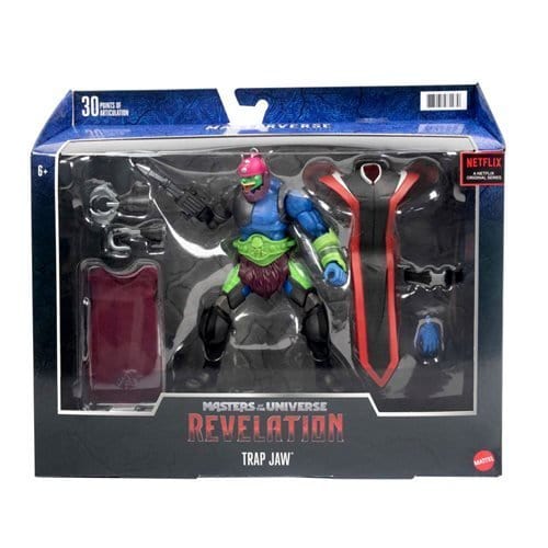 ToyShnip Masters of the Universe Masterverse Revelation Action Figure - Select