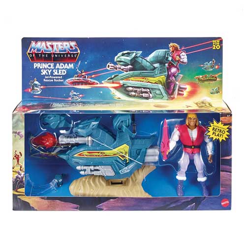 ToyShnip Masters of the Universe Origins Action Figure - Select Figure(s)