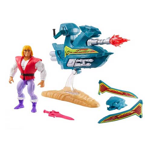 ToyShnip Masters of the Universe Origins Action Figure - Select Figure(s)