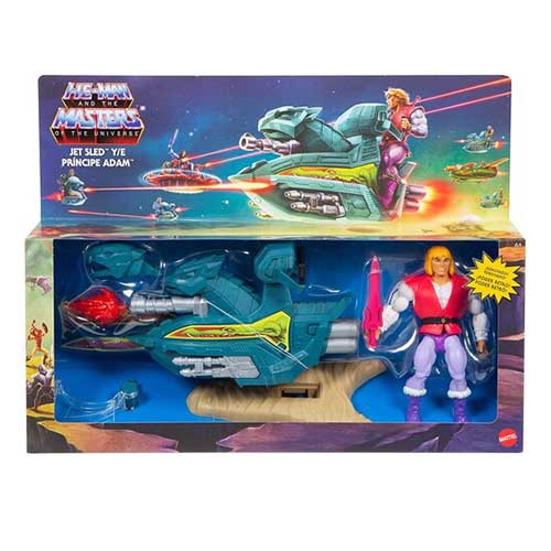 ToyShnip Masters of the Universe Origins Action Figure - Select Figure(s)