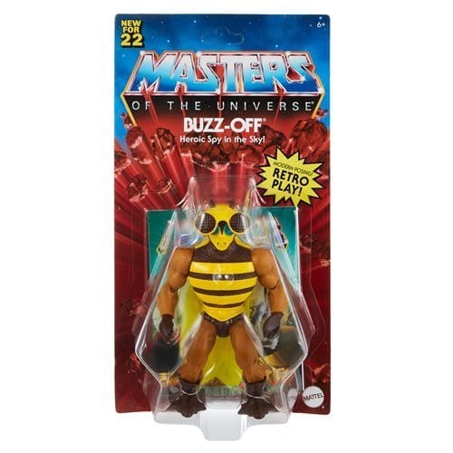 ToyShnip Masters of the Universe Origins Action Figure - Select Figure(s)