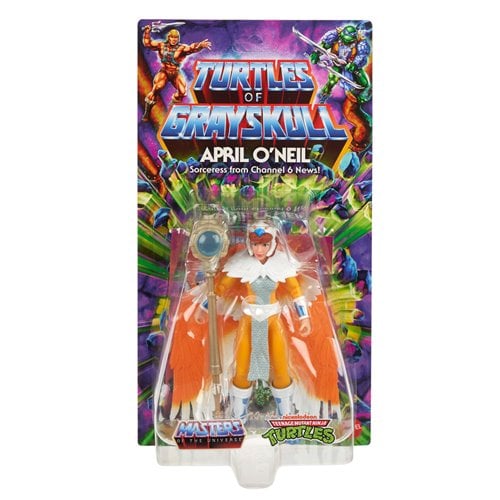 ToyShnip Masters of the Universe Origins Turtles of Grayskull Figure - Select