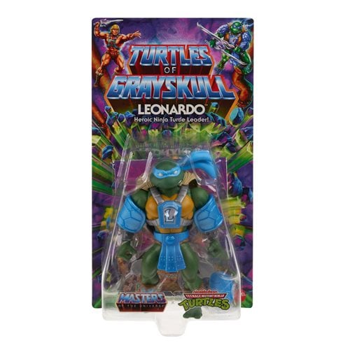 ToyShnip Masters of the Universe Origins Turtles of Grayskull Figure - Select