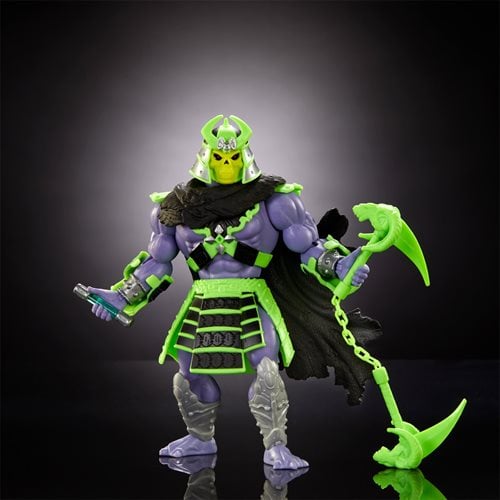 ToyShnip Masters of the Universe Origins Turtles of Grayskull Figure - Select