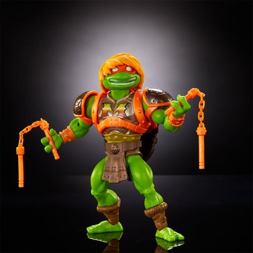 ToyShnip Masters of the Universe Origins Turtles of Grayskull Figure - Select
