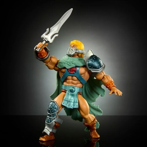 ToyShnip Masters of the Universe Origins Turtles of Grayskull Figure - Select